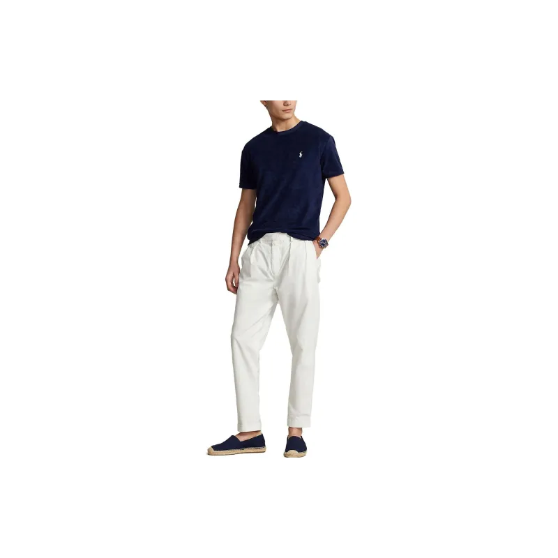 Polo Ralph Lauren T Shirts Men Navy-1