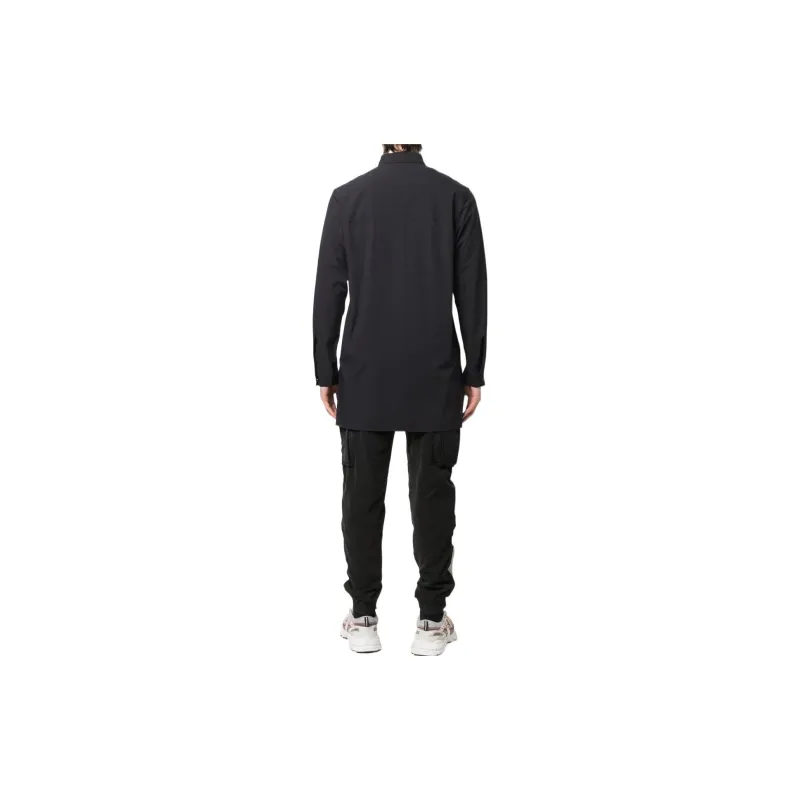 Y 3 Shirts Men Black-2
