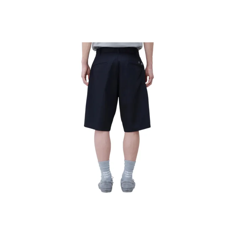 NEIGHBORHOOD Casual Shorts Men Black-2