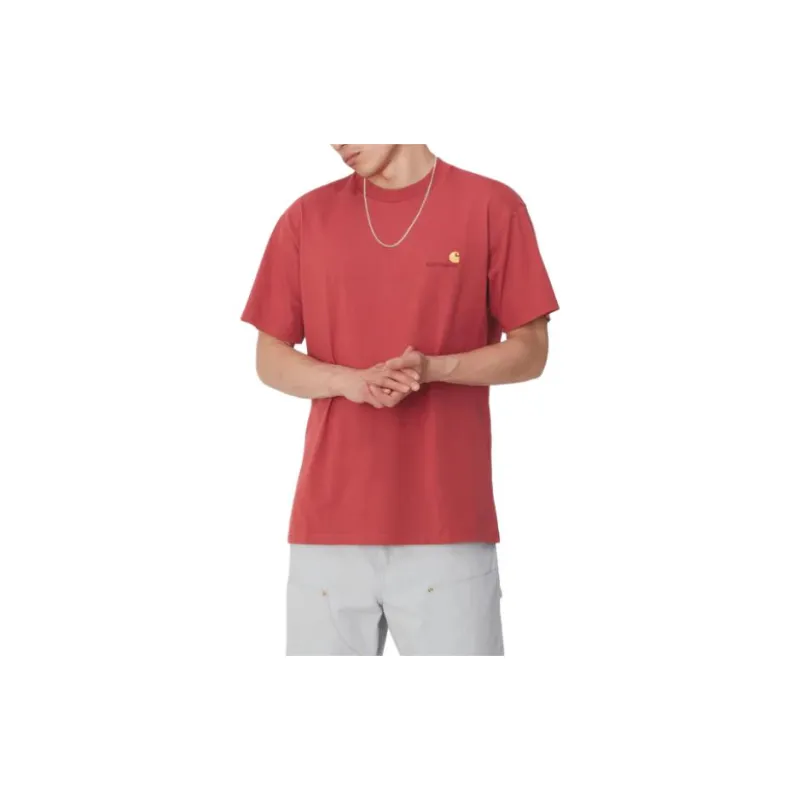 Carhartt WIP American Script T shirt-2