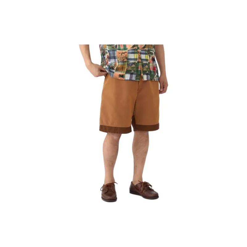 Beams Casual Shorts Men-8