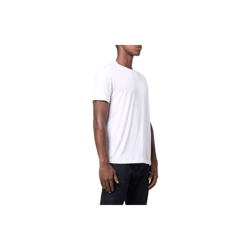 EMPORIO ARMANI T Shirts Men 1 Set 2 Pack White-2