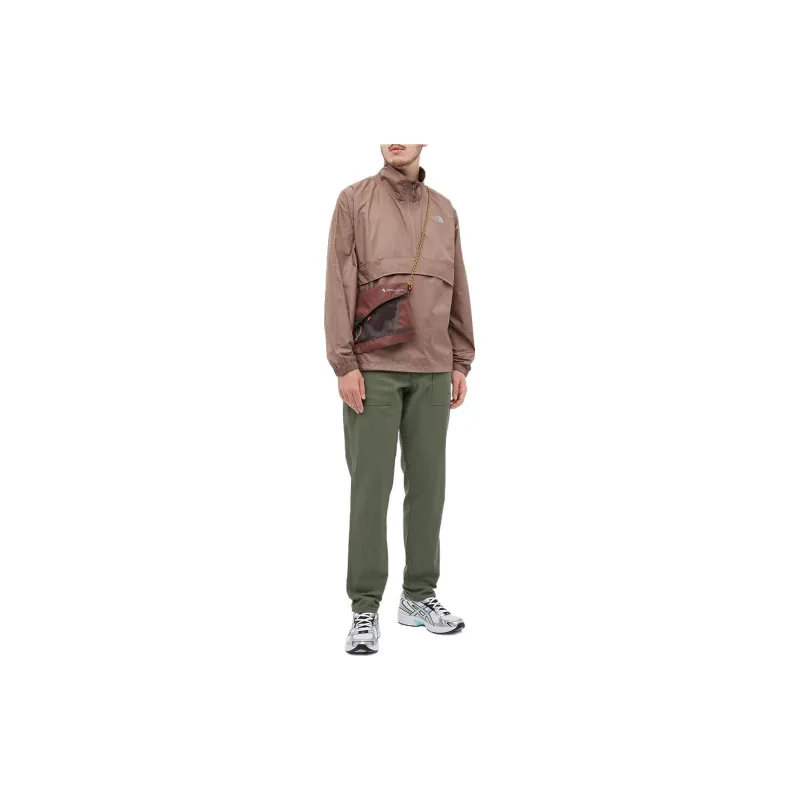 THE NORTH FACE Windbreaker Jackets Men Taupe-1