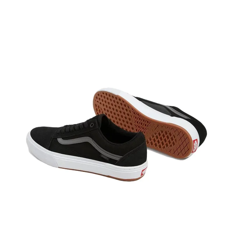 Old Skool Bmx Vans 'Black'-2