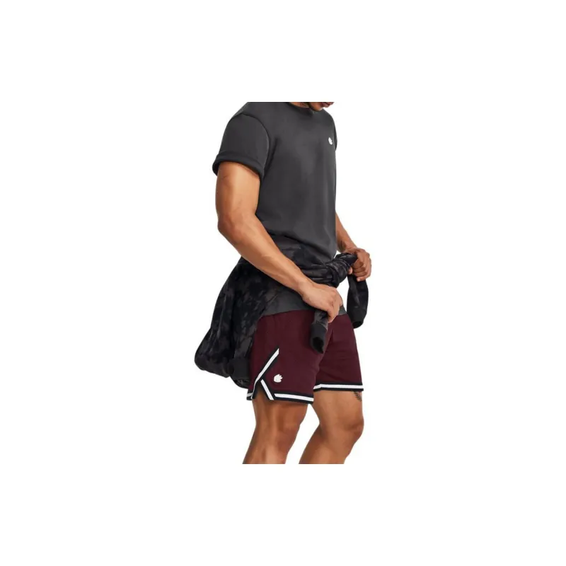 Under Armour Curry Basketball Shorts Men's Chestnut-2