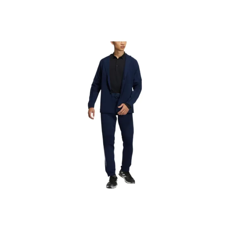 Adidas Jackets Men Navy Blue-3