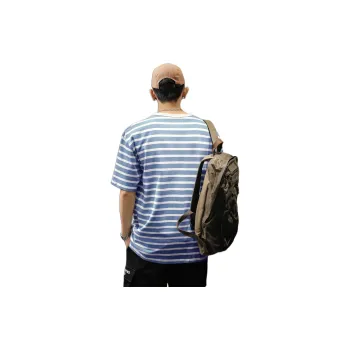 Tonlion T Shirt Men's Light Blue