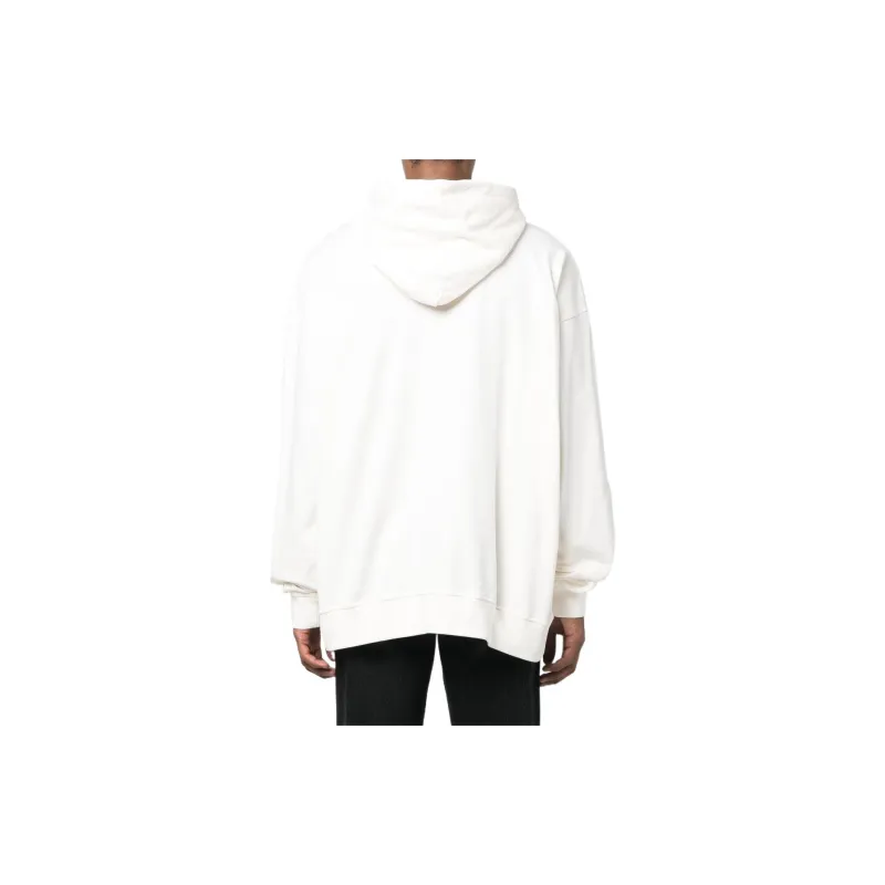 424 Graphic print Cotton Hoodie-2
