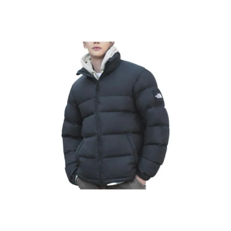 THE NORTH FACE 1992 Collection Down Jacket Men's Black-3