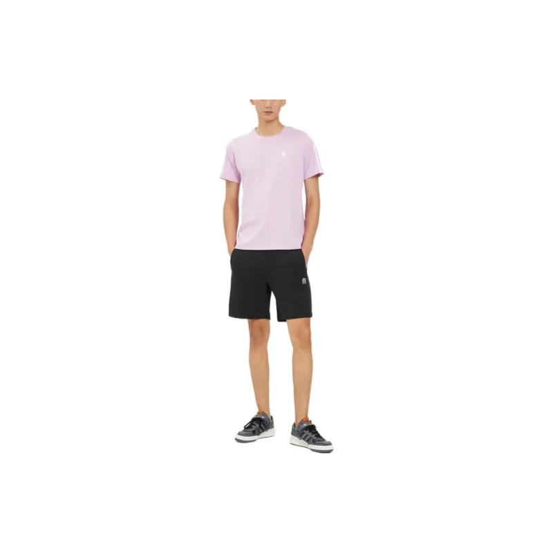Adidas Neo T-Shirt Unisex Purple-4