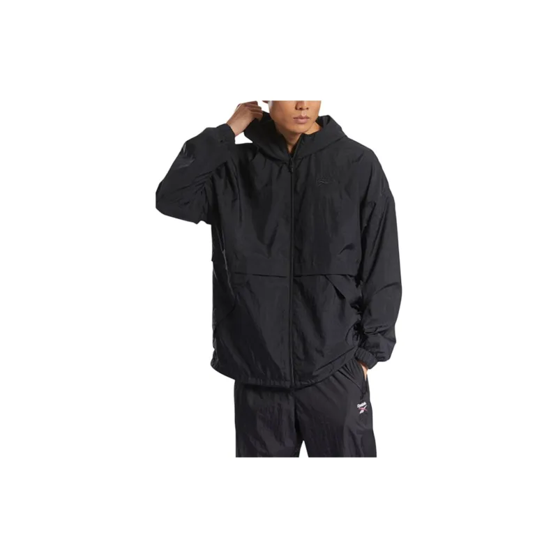 Reebok CLASSICS BRAND-PROUD Jacket Unisex Black-2