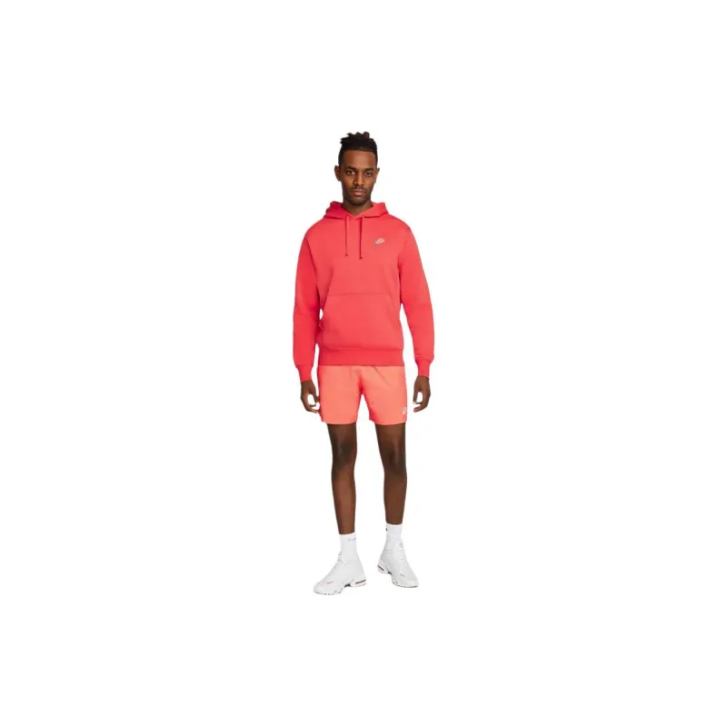 Nike Sweatshirts Men Orange-2