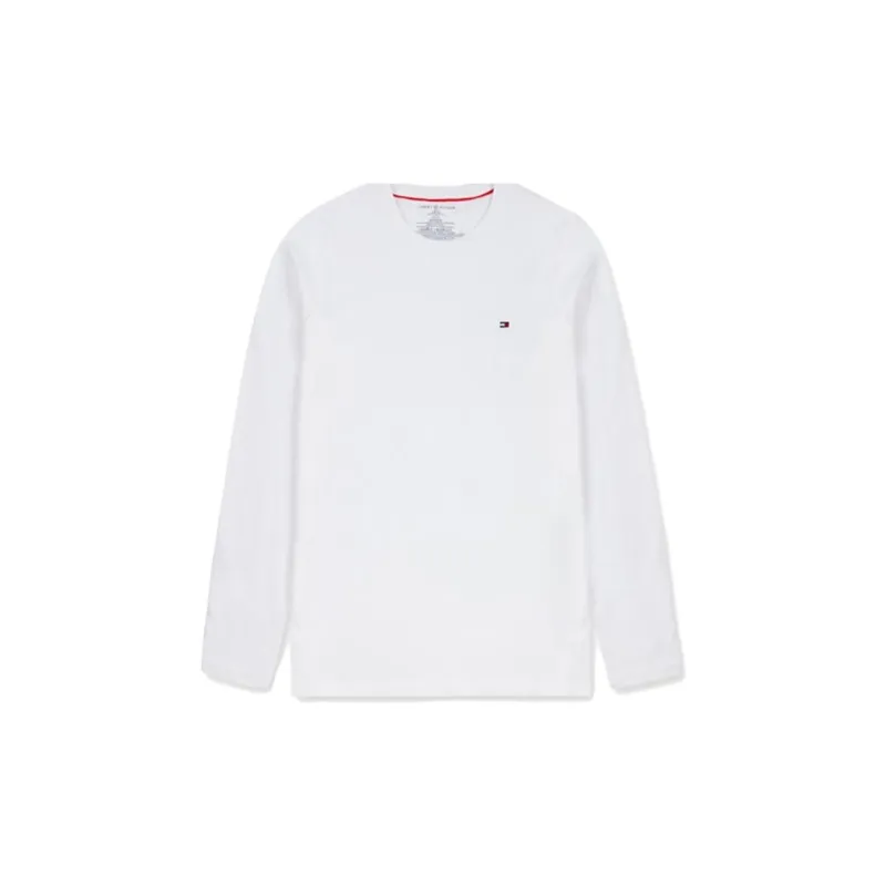 Tommy Hilfiger T Shirt Men's White-2