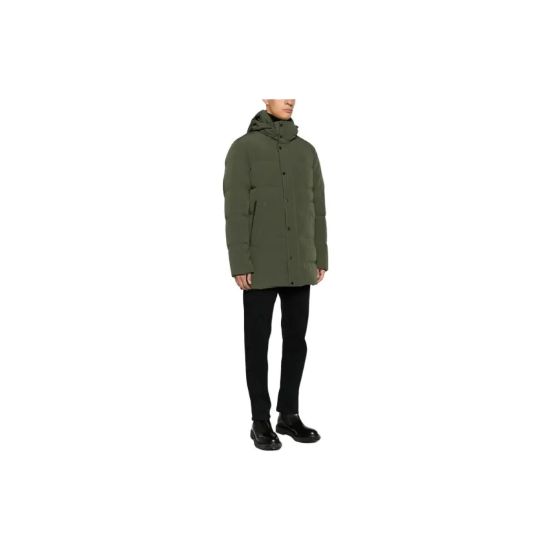 Paul & Shark Save The Sea Down Jacket-3