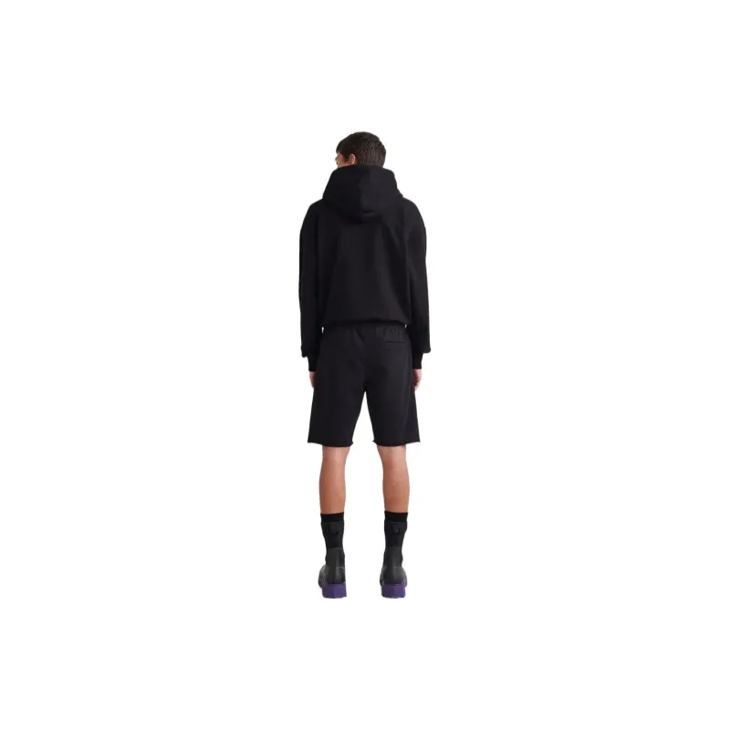 OFF WHITE Chain Arrow Sweatshorts-2