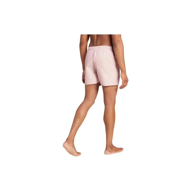 Adidas Swimming Shorts Men's Deep Red-1