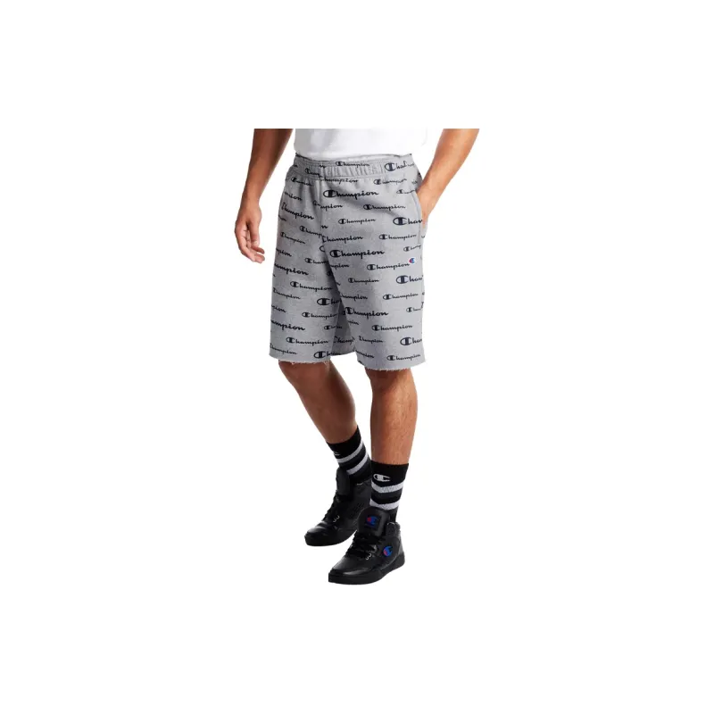 Champion Shorts US Version Unisex Gray-3
