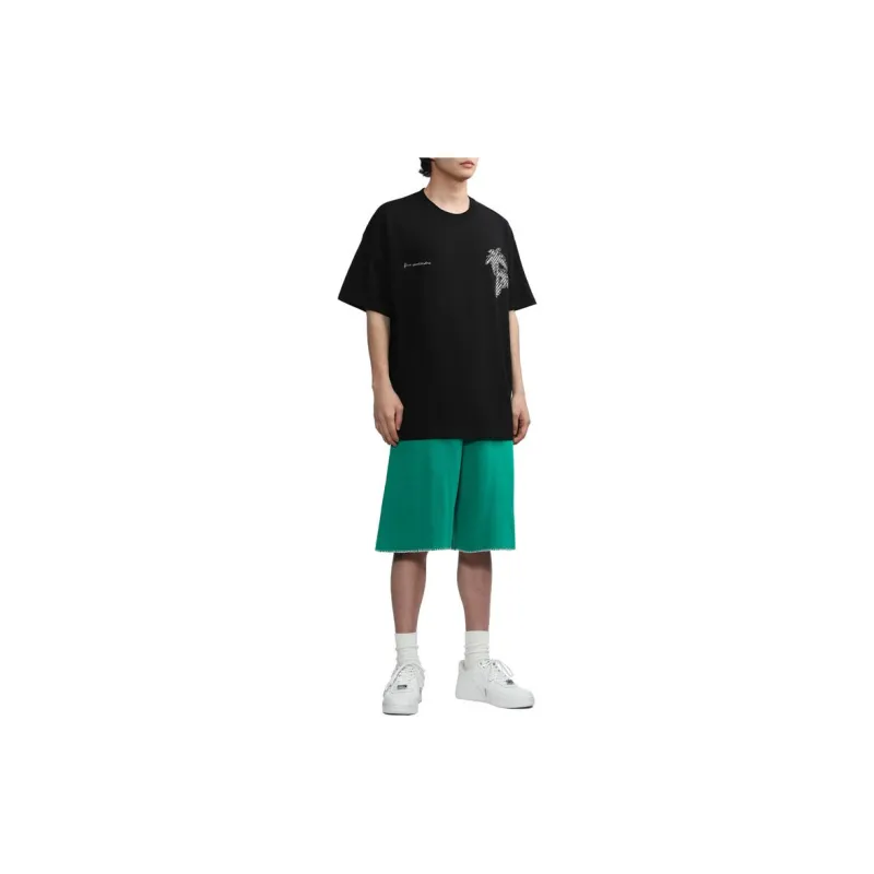FIVE CM Graphic-print T-shirt-2