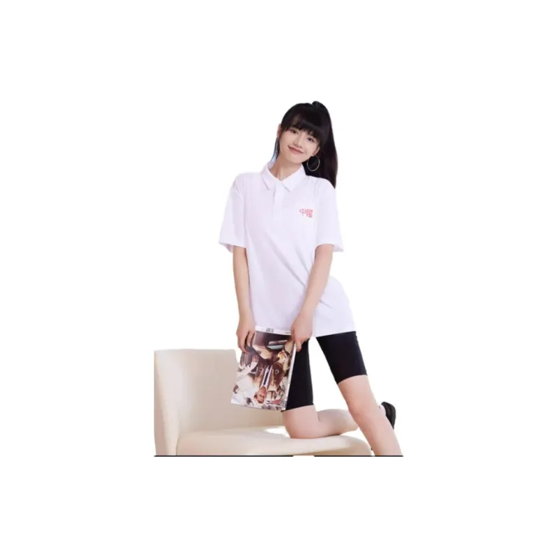 PEAK China Collection Comprehensive Sports Collection T Shirt Unisex Baymax-4