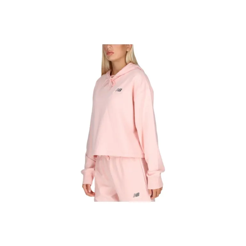 New Balance Sweatshirts Unisex Pink-2