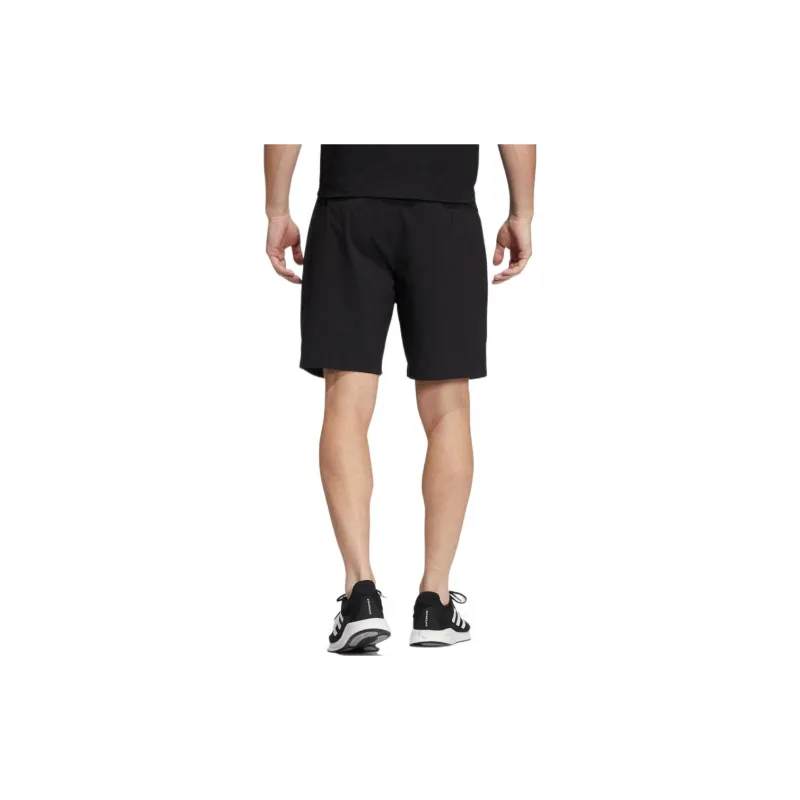 Adidas Casual Shorts Men Black-2