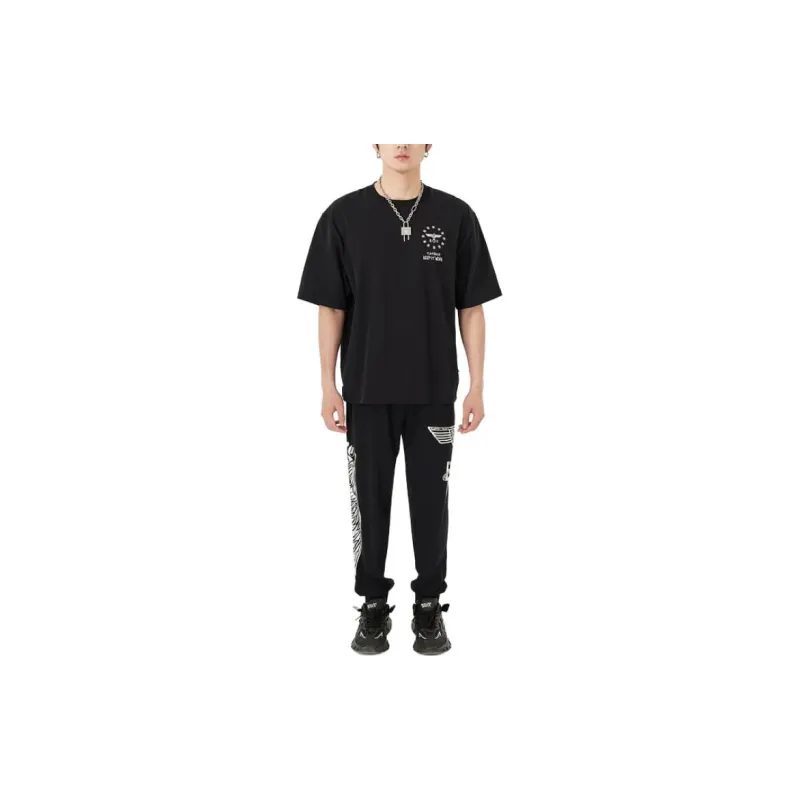 Boy London T Shirt Unisex Black-5
