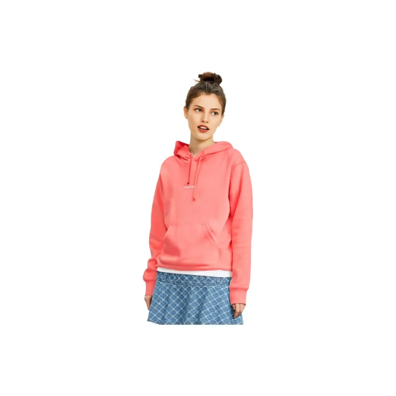 Supreme Trademark Hooded Sweatshirt-1