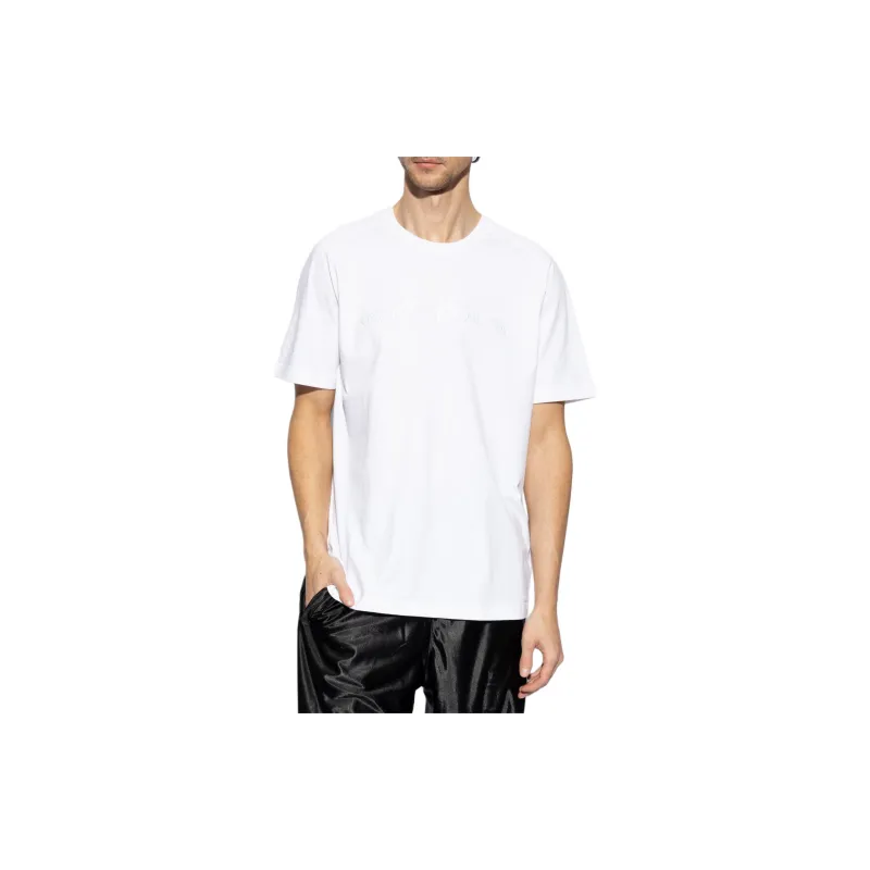 Adidas Originals T Shirt Men's White-4