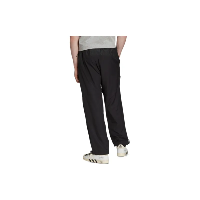 Adidas Originals Knitted Sweatpants Men's Black-2