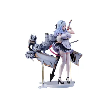 GSC Azur Lane Characters Light Cruiser Dido Heavy Armor Edition 1 7 Scale Figures