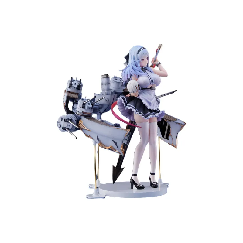 GSC Azur Lane Characters Light Cruiser Dido Heavy Armor Edition 1 7 Scale Figures-0