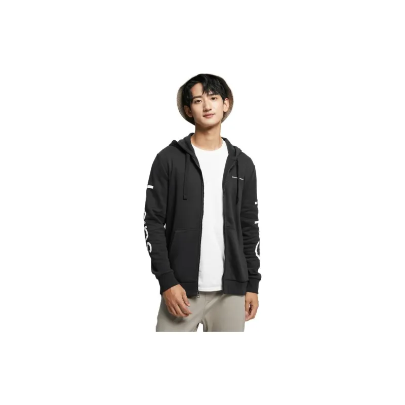 Calvin Klein Velvet Jackets Men-4
