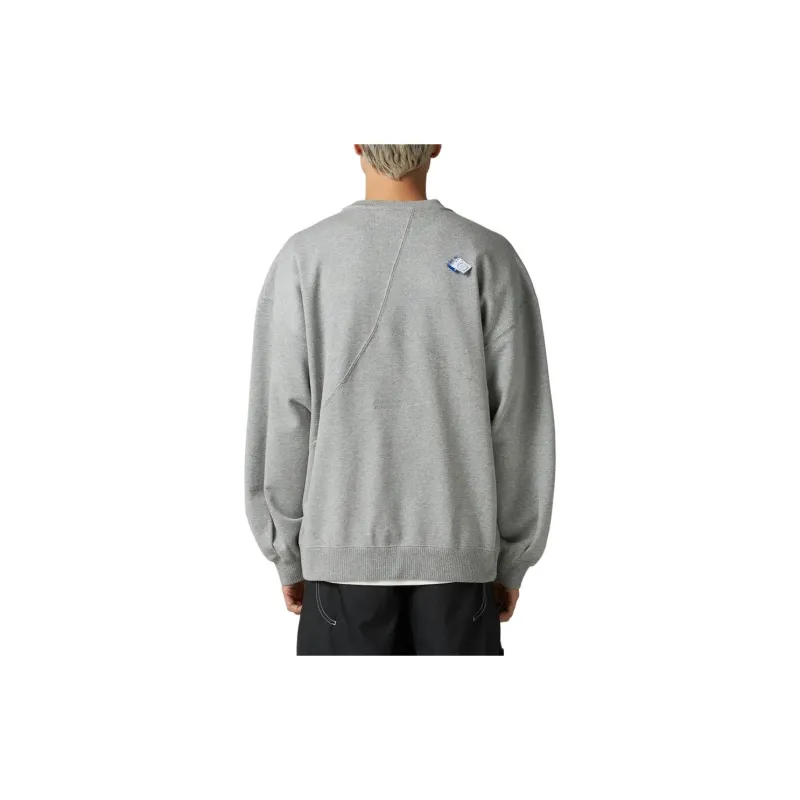 Converse X Ader Error Shapes Crew Sweatshirt-3