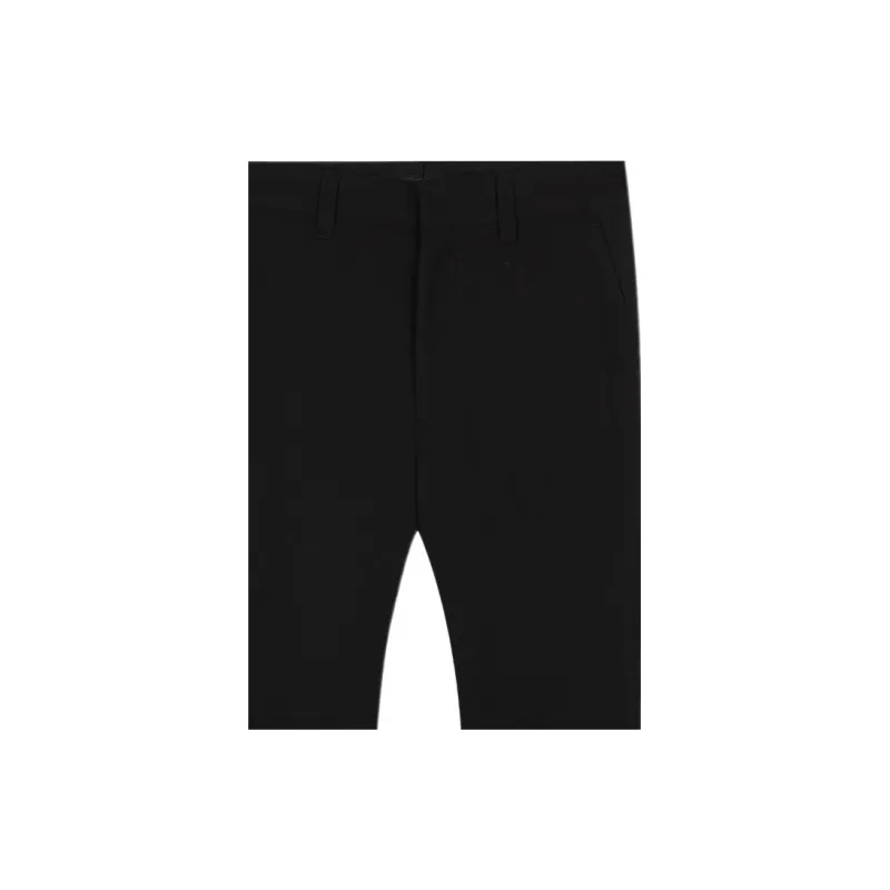 Burberry Casual Pants Men's Black-6