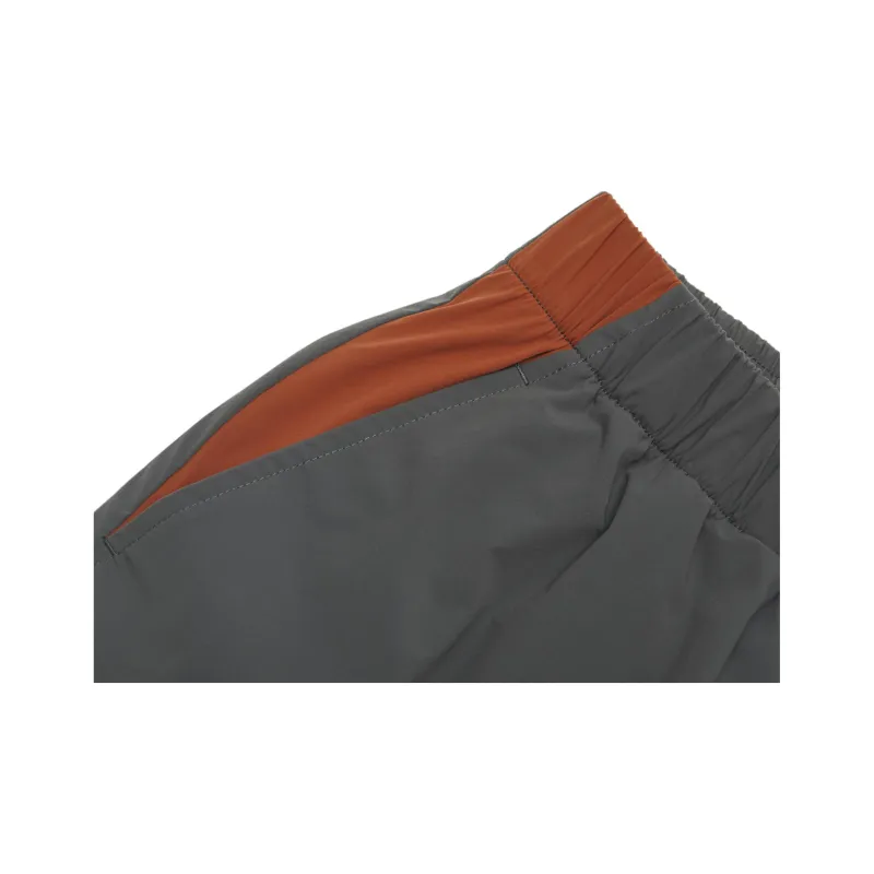 New Balance HyperSports Designer Collection Sports Shorts Unisex Dark Gray-4