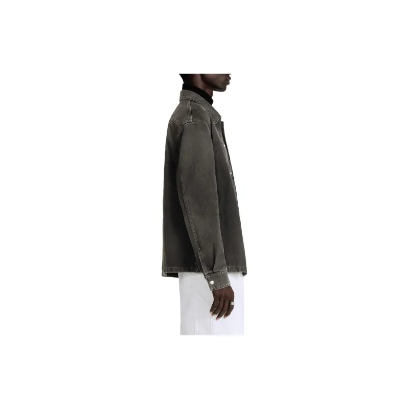 DIOR Jackets Men Black-4
