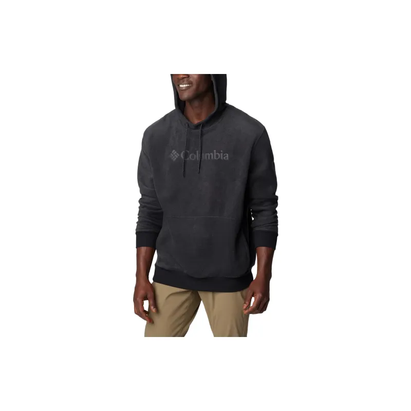 Columbia Steens Sweatshirts Men Black-2