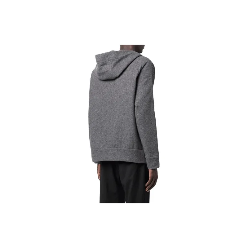 FENDI Sweatshirts Men Gray-3