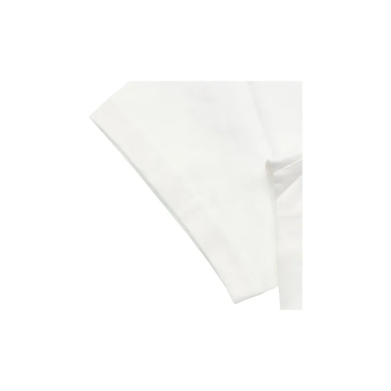 KENZO Classic Tiger Head T Shirts Men White-4