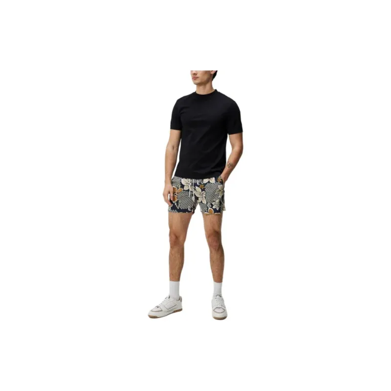 J.Lindeberg Casual Shorts Men's Multicolor-1