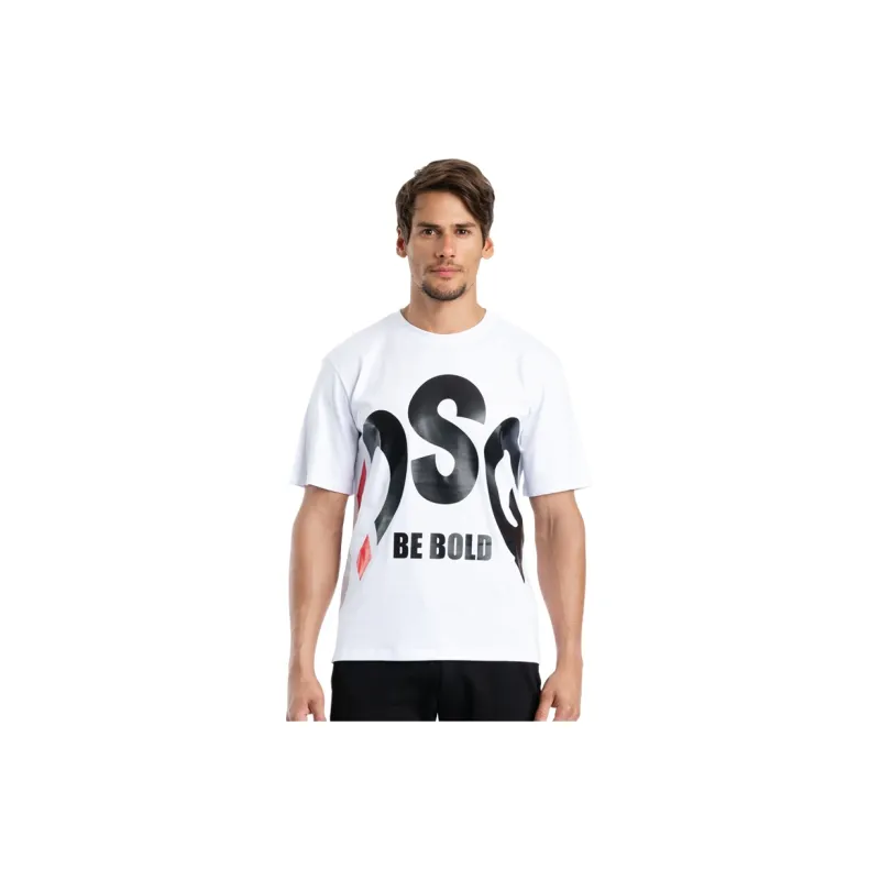 DSG DISGUSTO SS22 T-Shirt Unisex White-1