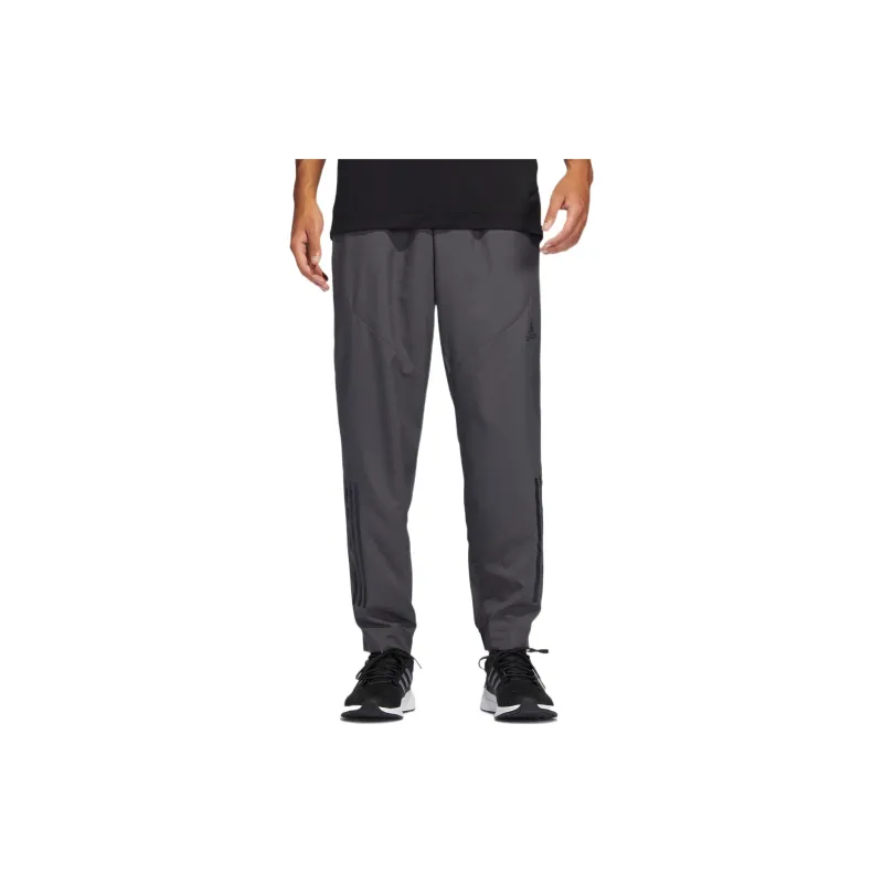 Adidas AEROREADY Workout Pant Sports Pants Men's Black-1