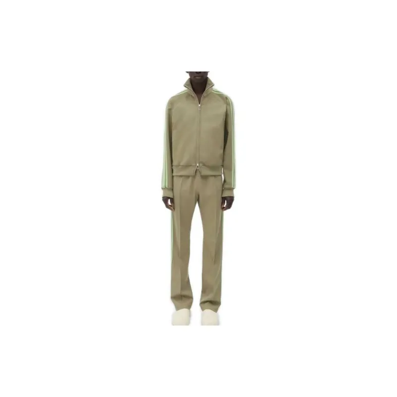 Bottega Veneta SS23 Jackets Coats Men's Green-1