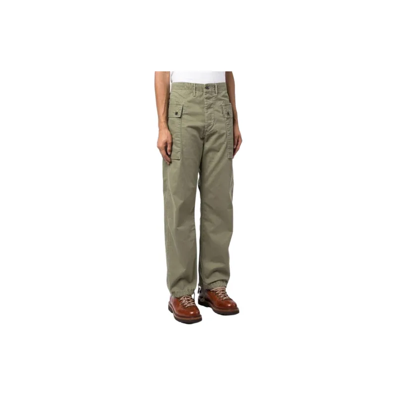 Polo Ralph Lauren Herringbone Field Cargo Trousers-3