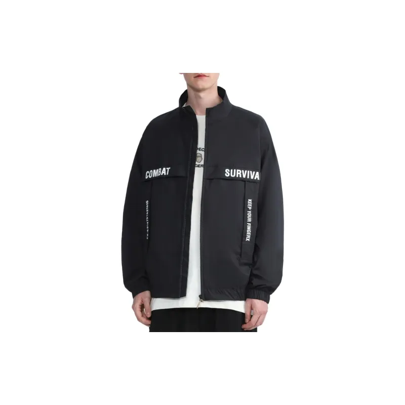 Fingercroxx Jackets Unisex-3
