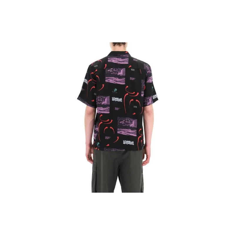 Carhartt WIP Shirts Men Black-3