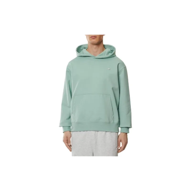 Adidas Originals Urban Classics Sweatshirts Men Light Green-4
