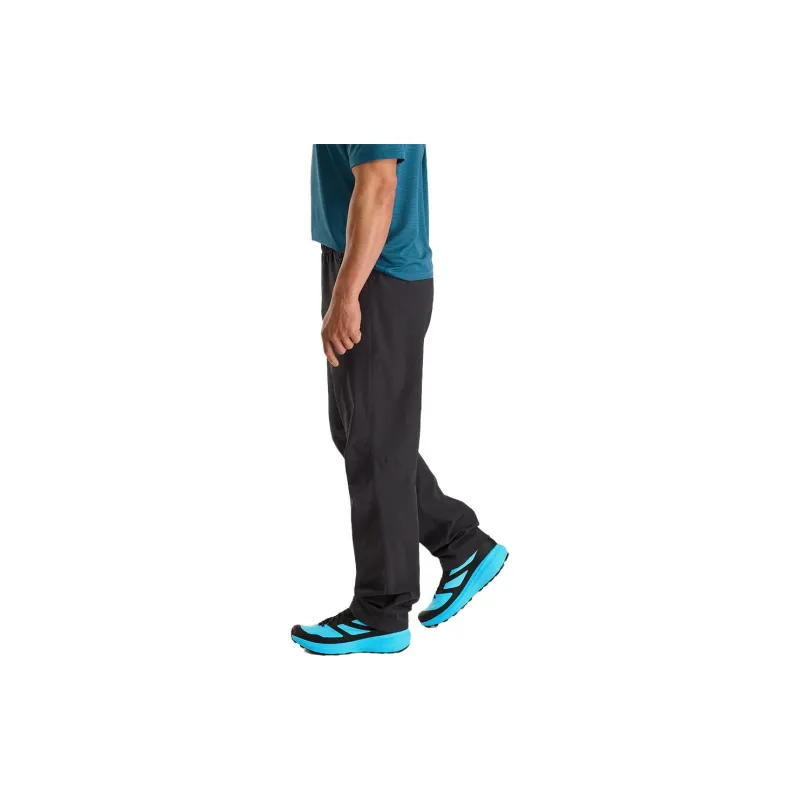 Arcteryx Incando Series Casual Pants Men Gray-3