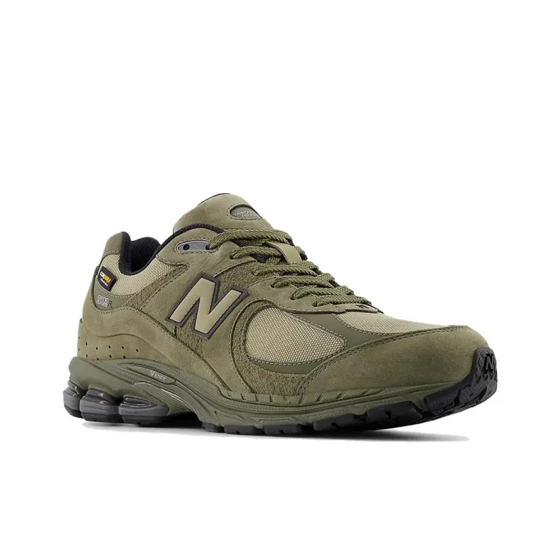 New Balance 2002R Cordura Olive-2