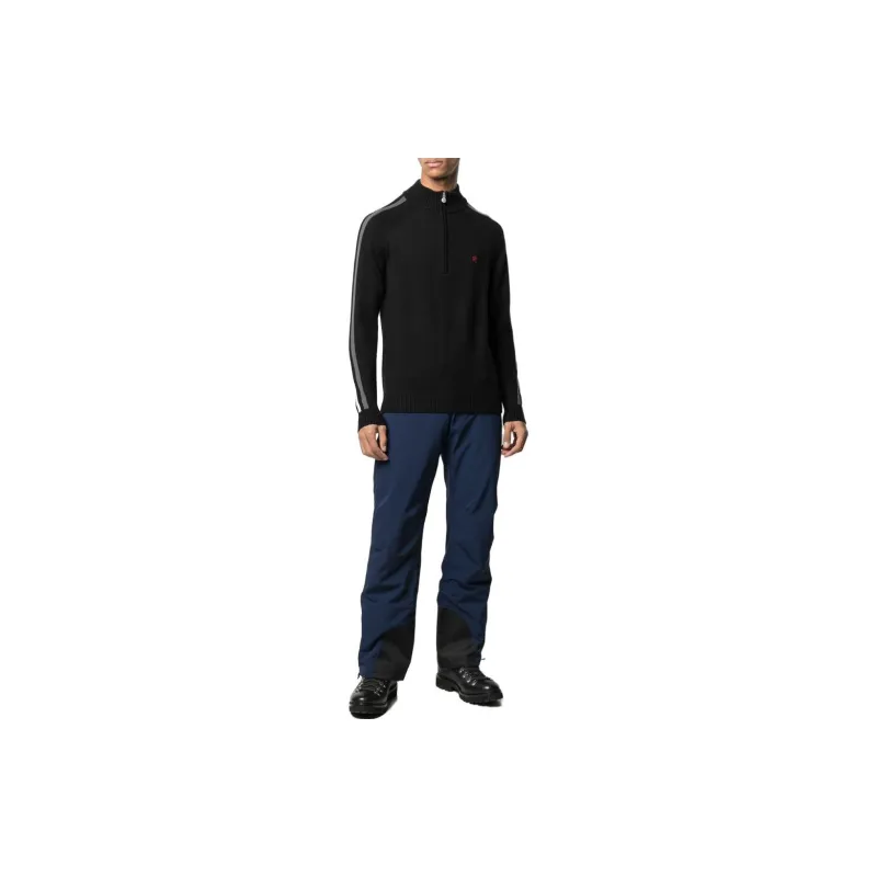 PERFECT MOMENT Sweater Men's Black-1